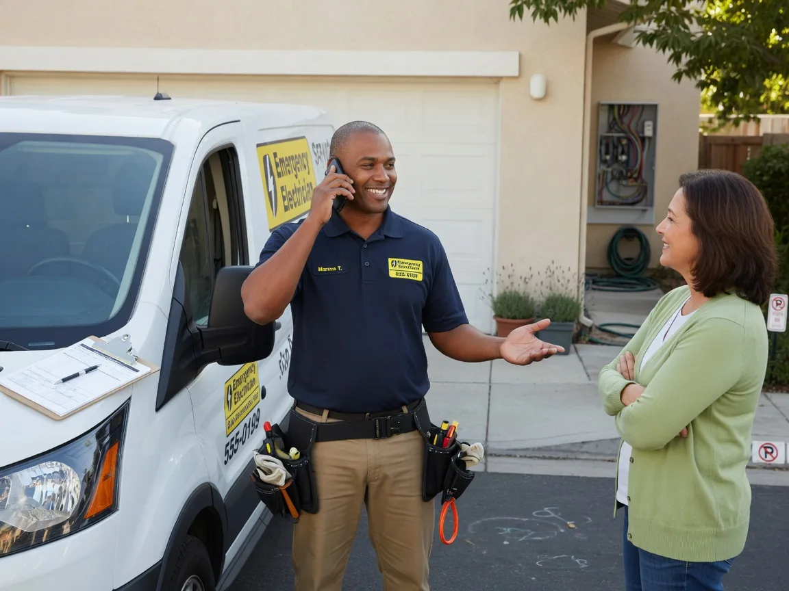 Emergency Electrician Safety Harbor, FL FAQs